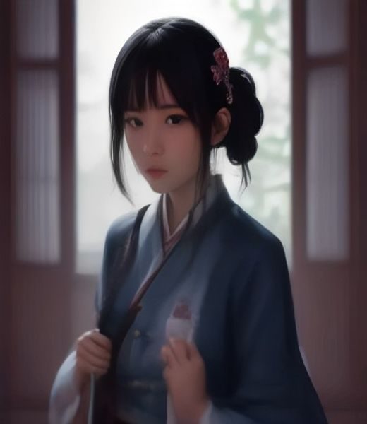三位年龄不同的妈妈在社区活动室一起做韵律操，镜头前她们动作整齐、面带笑容，背景是明亮的落地窗和绿色植物，展现做韵律操的妈妈群体的活力与社群感