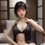 奶牛妈用户头像，哺乳期妈妈温柔笑容照